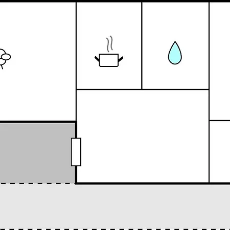 Cozy In 別荘 Goldlauter-Heidersbach