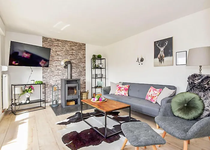 Cozy In Tatil Evi Goldlauter-Heidersbach