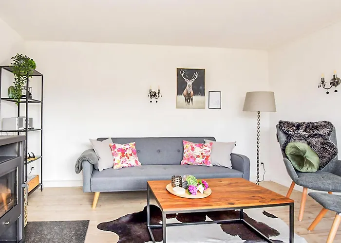 Cozy In Tatil Evi Goldlauter-Heidersbach